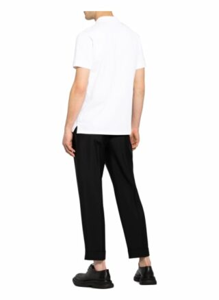 alexander mcqueen Poloshirt Herren, Weiß