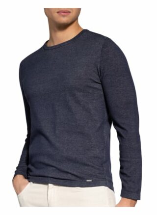 Olymp Pullover Herren, Blau