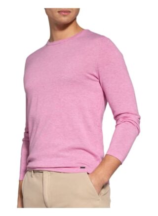 Olymp Pullover Herren, Pink