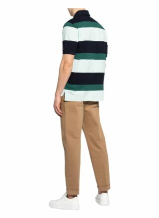Tommy Hilfiger Piqué-Poloshirt Herren, Grün