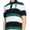 Tommy Hilfiger Piqué-Poloshirt Herren, Grün