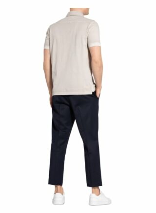 Tommy Hilfiger Jersey-Poloshirt Herren, Beige