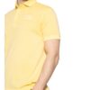 Tommy Hilfiger Jersey-Poloshirt Herren, Gelb