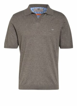 FYNCH-HATTON Poloshirt Herren, Grün