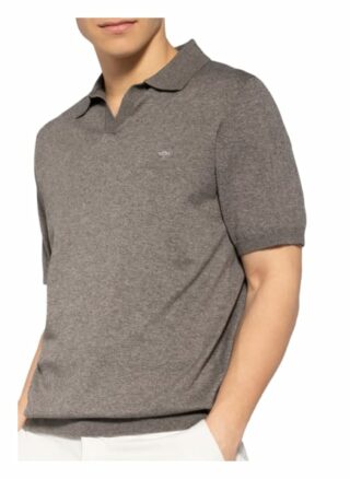 FYNCH-HATTON Poloshirt Herren, Grün