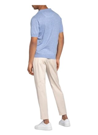 FYNCH-HATTON Poloshirt Herren, Blau