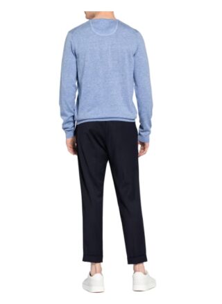 FYNCH-HATTON Pullover Herren, Blau