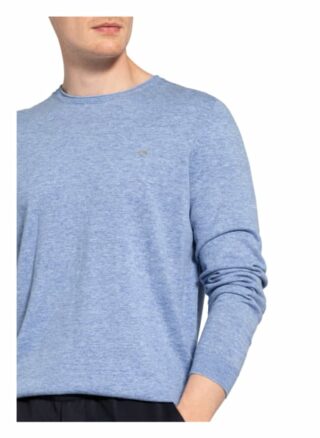 FYNCH-HATTON Pullover Herren, Blau