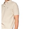 FYNCH-HATTON Piqué-Poloshirt Herren, Beige