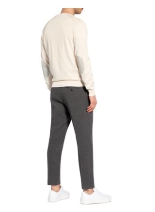 FYNCH-HATTON Pullover Herren, Weiß