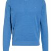 FYNCH-HATTON Pullover Herren, Blau