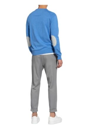 FYNCH-HATTON Pullover Herren, Blau