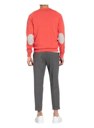 FYNCH-HATTON Pullover Herren, Rot
