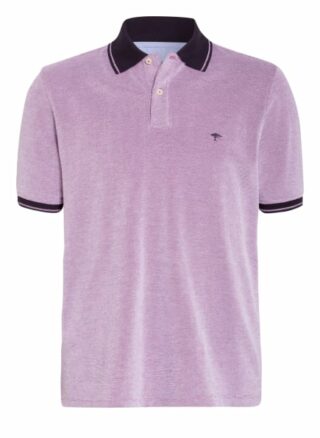 FYNCH-HATTON Poloshirt Herren, Lila