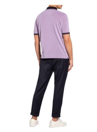 FYNCH-HATTON Poloshirt Herren, Lila