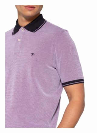 FYNCH-HATTON Poloshirt Herren, Lila