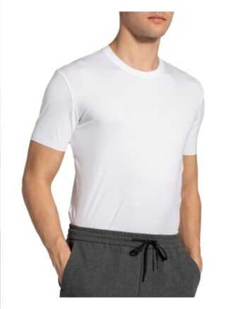 FIL NOIR Moneglia T-Shirt Herren, Weiß