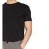 FIL NOIR Moneglia T-Shirt Herren, Schwarz