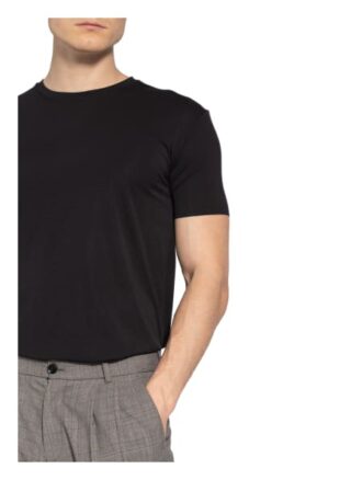 FIL NOIR Moneglia T-Shirt Herren, Schwarz