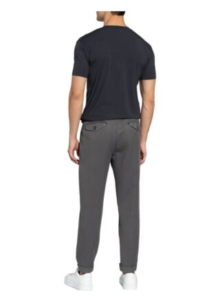 FIL NOIR Moneglia T-Shirt Herren, Blau