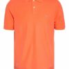 FYNCH-HATTON Piqué-Poloshirt Herren, Rot