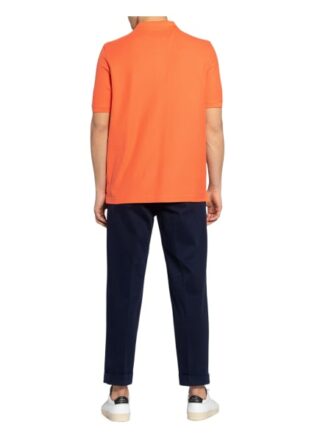 FYNCH-HATTON Piqué-Poloshirt Herren, Rot