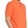 FYNCH-HATTON Piqué-Poloshirt Herren, Rot