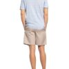 120%lino T-Shirt Herren, Blau