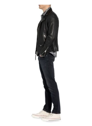 Tommy Jeans Scanton Slim Fit Jeans Herren, Schwarz