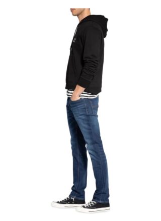 Tommy Jeans Scanton Slim Fit Jeans Herren, Blau