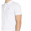 Tommy Jeans Pique-Poloshirt Herren, Weiß