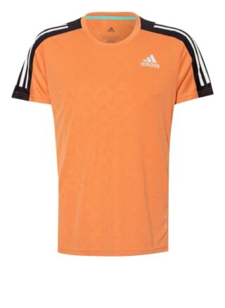 Adidas Own The Run Laufshirt Herren, Orange