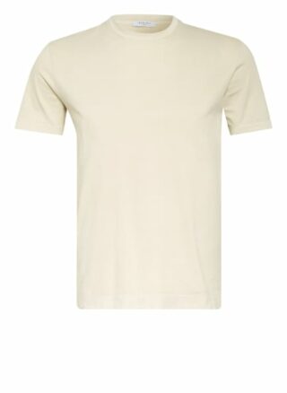 BOGLIOLI T-Shirt Herren, Weiß