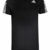 Adidas Aeroready T-Shirt Herren, Schwarz