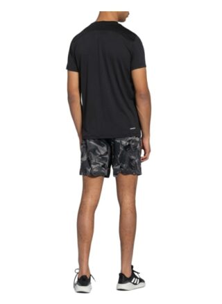Adidas Aeroready T-Shirt Herren, Schwarz