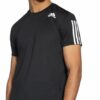 Adidas Aeroready T-Shirt Herren, Schwarz