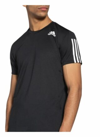 Adidas Aeroready T-Shirt Herren, Schwarz