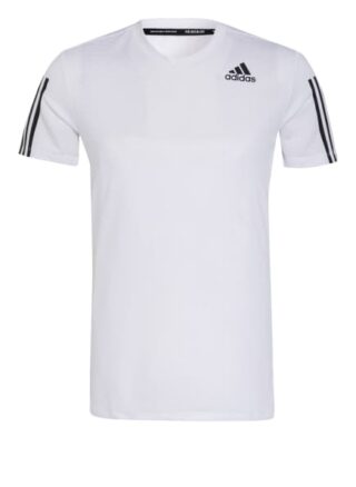 Adidas Aeroready T-Shirt Herren, Weiß