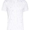 J.LINDEBERG Poloshirt Herren, Weiß