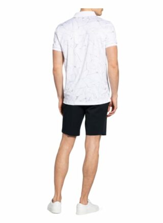 J.LINDEBERG Poloshirt Herren, Weiß
