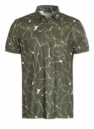 J.LINDEBERG Poloshirt Herren, Grün