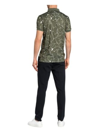J.LINDEBERG Poloshirt Herren, Grün
