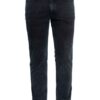 HUGO 734 Slim Fit Jeans Herren, Blau