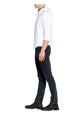 HUGO 734 Slim Fit Jeans Herren, Blau