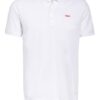 HUGO Donos Pique-Poloshirt Herren, Weiß