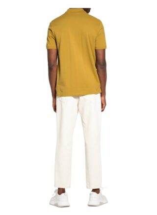 HUGO Donos Piqué-Poloshirt Herren, Grün