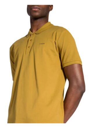 HUGO Donos Piqué-Poloshirt Herren, Grün