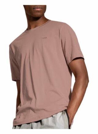 HUGO Dero T-Shirt Herren, Pink