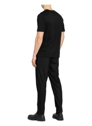 HUGO Dero T-Shirt Herren, Schwarz