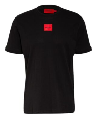 HUGO Diragolino T-Shirt Herren, Schwarz